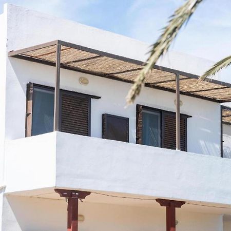 Milos Studios & Beach House Frangokastello Exterior foto