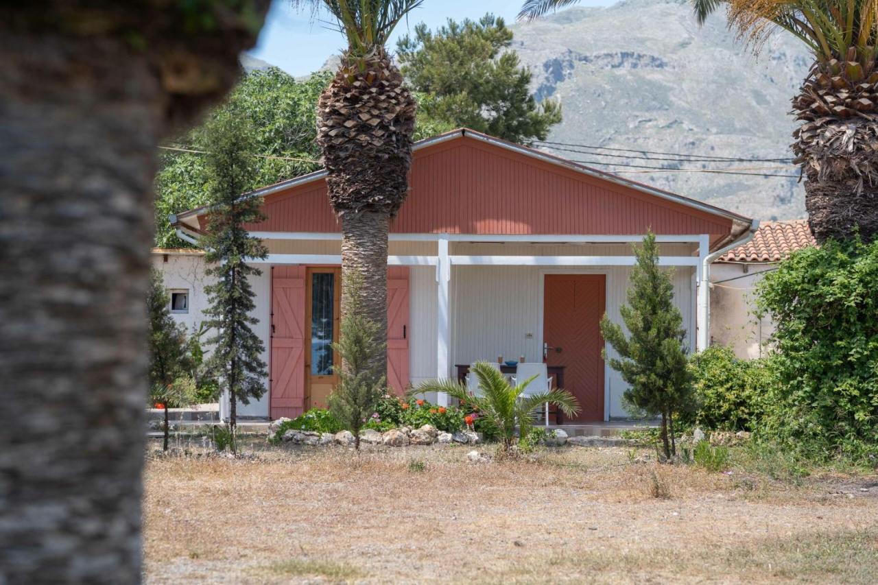 Milos Studios & Beach House Frangokastello Zimmer foto